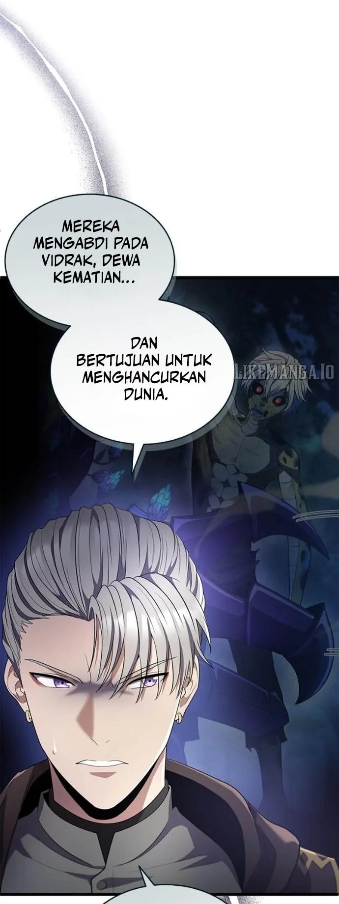 Regression of the Close Combat Mage Chapter 76 - halaman 7