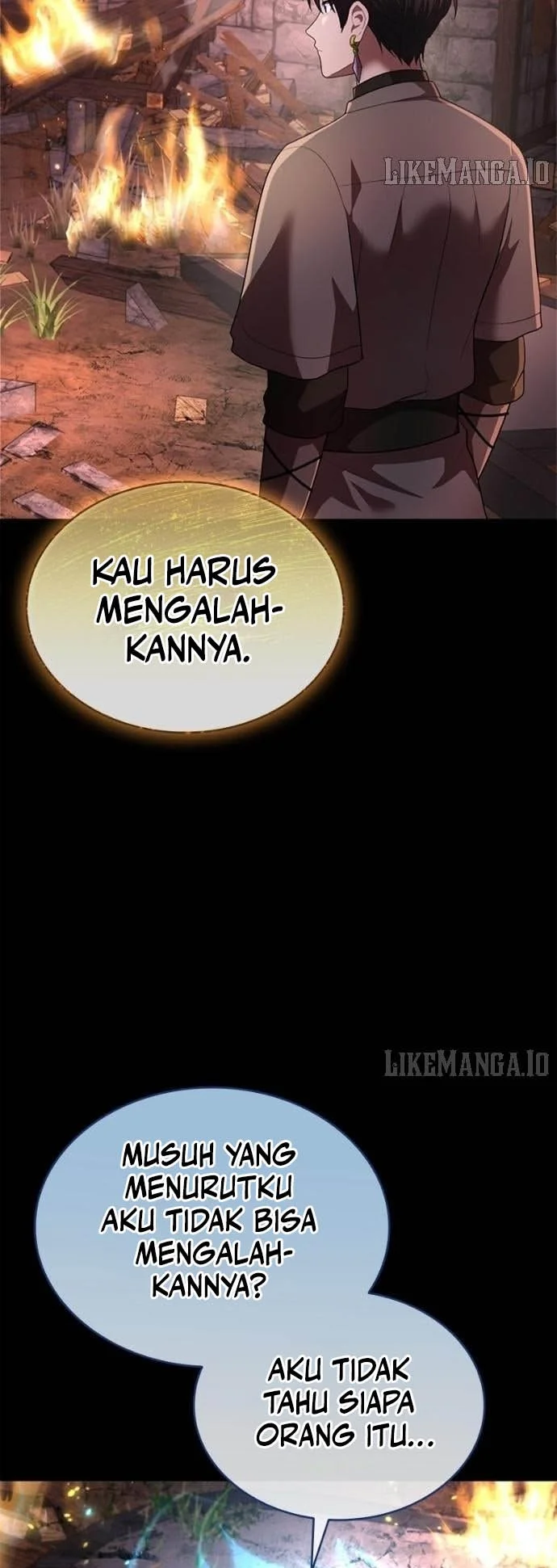 Regression of the Close Combat Mage Chapter 76 - halaman 71