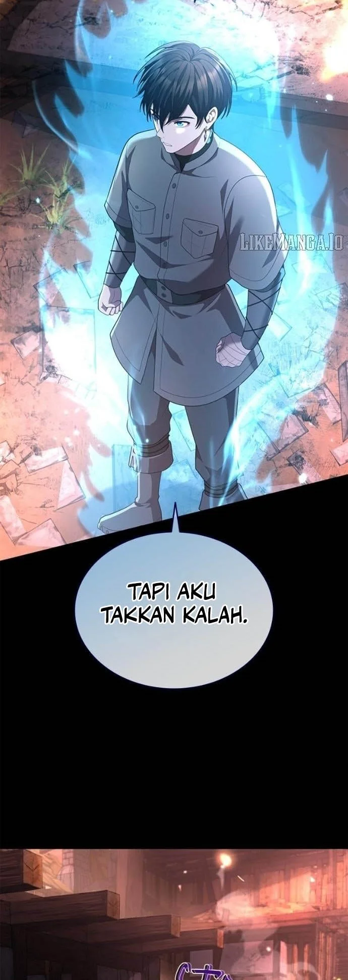 Regression of the Close Combat Mage Chapter 76 - halaman 72
