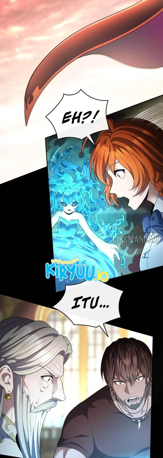 Regression of the Close Combat Mage Chapter 76 - halaman 74
