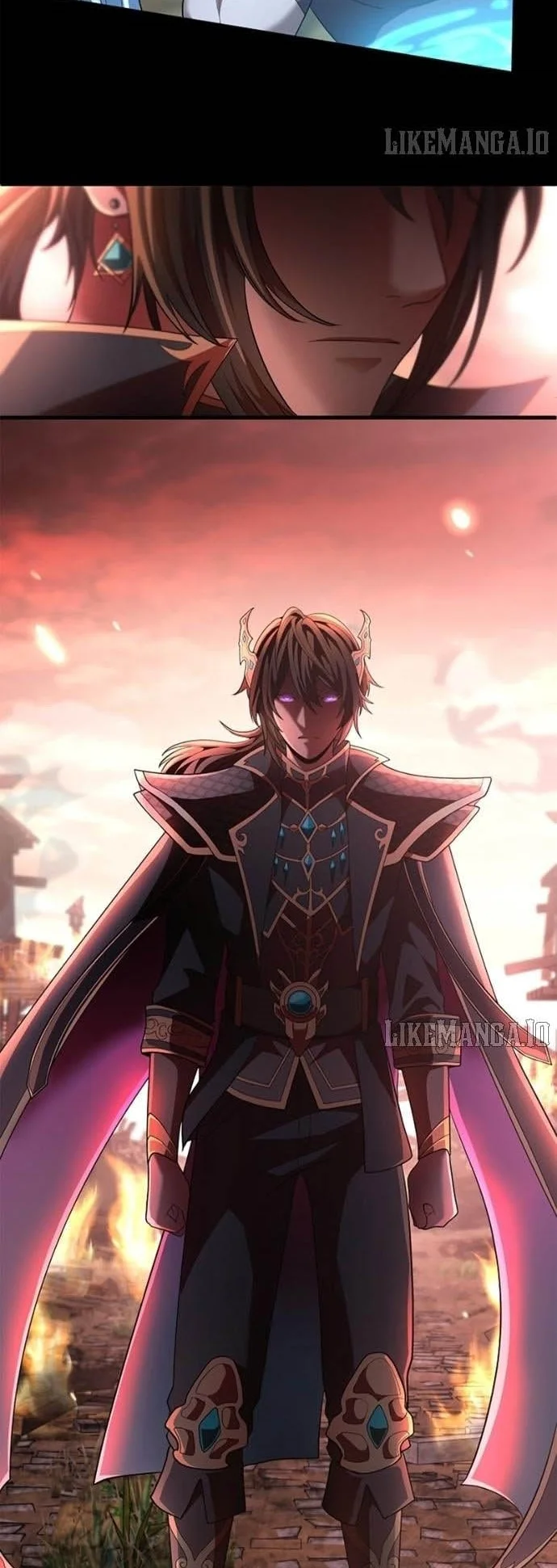 Regression of the Close Combat Mage Chapter 76 - halaman 75
