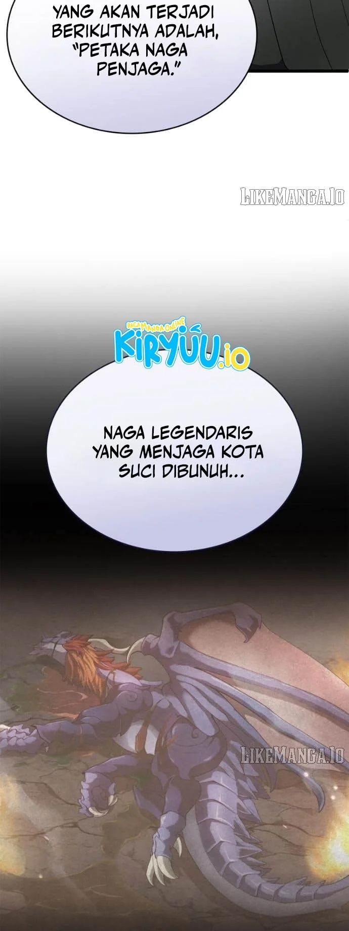 Regression of the Close Combat Mage Chapter 76 - halaman 9