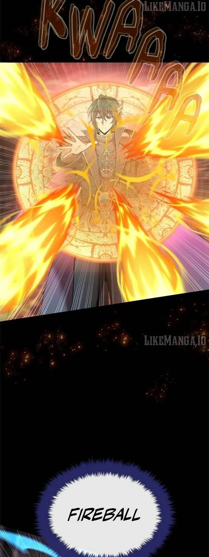 Regression of the Close Combat Mage Chapter 77 - halaman 11