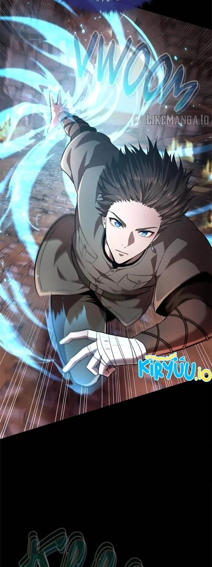 Regression of the Close Combat Mage Chapter 77 - halaman 12