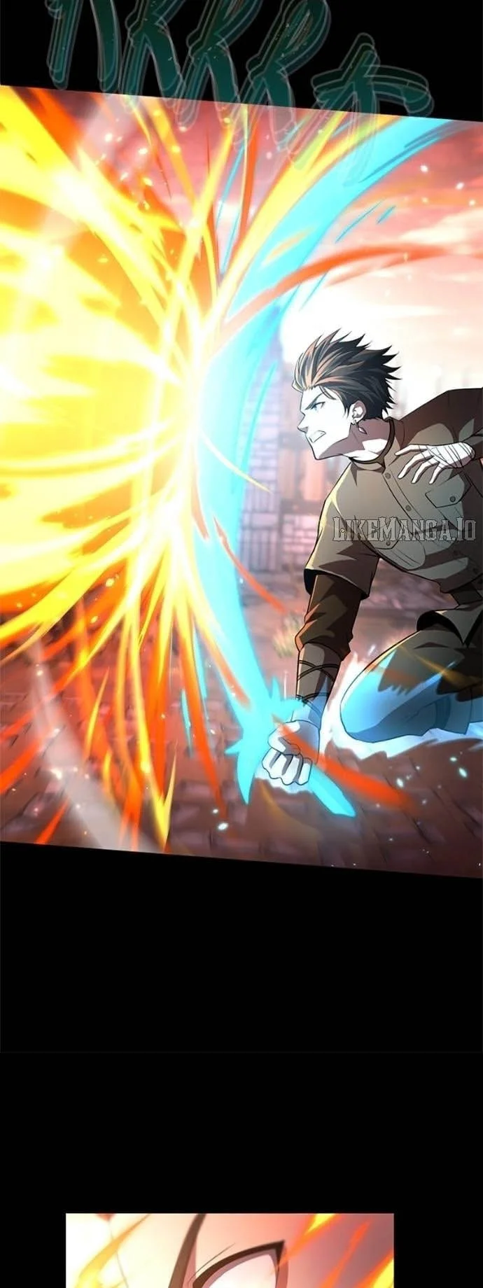 Regression of the Close Combat Mage Chapter 77 - halaman 13
