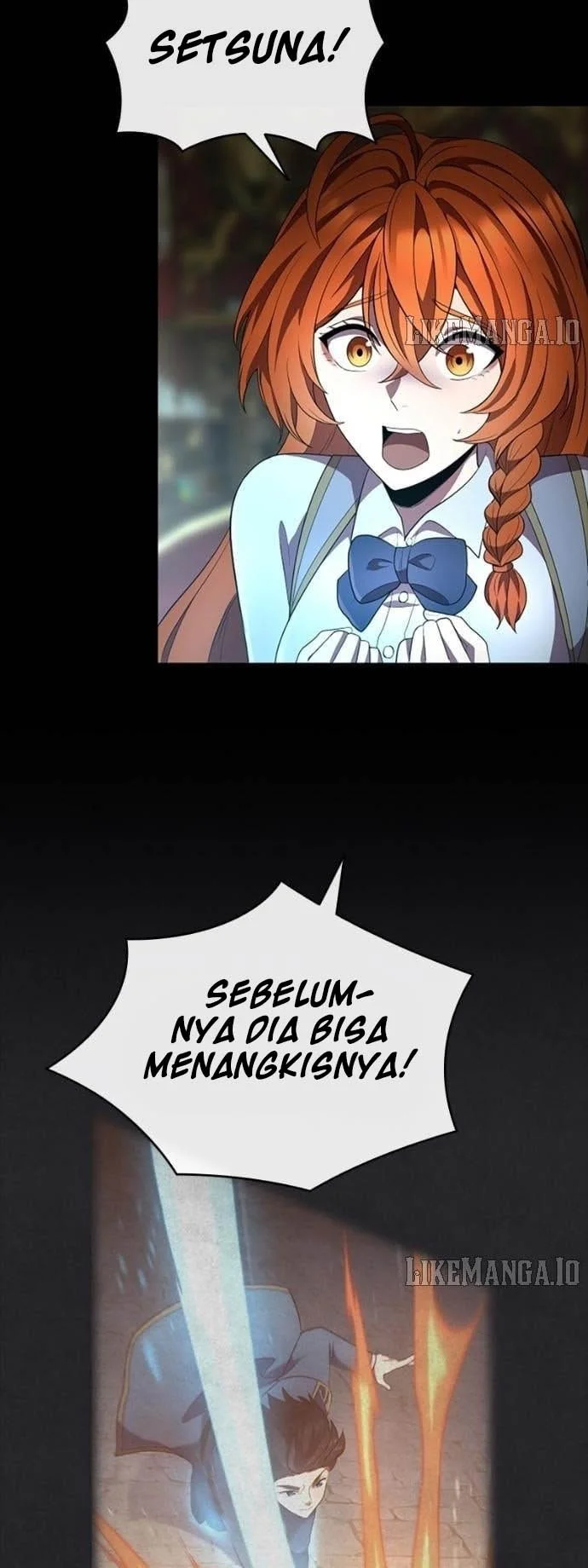 Regression of the Close Combat Mage Chapter 77 - halaman 15