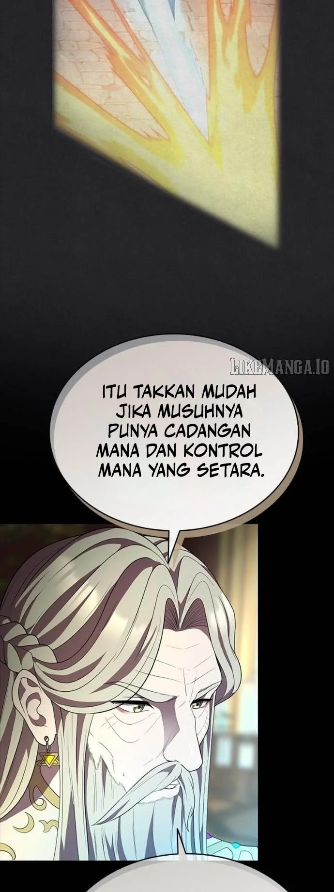 Regression of the Close Combat Mage Chapter 77 - halaman 16
