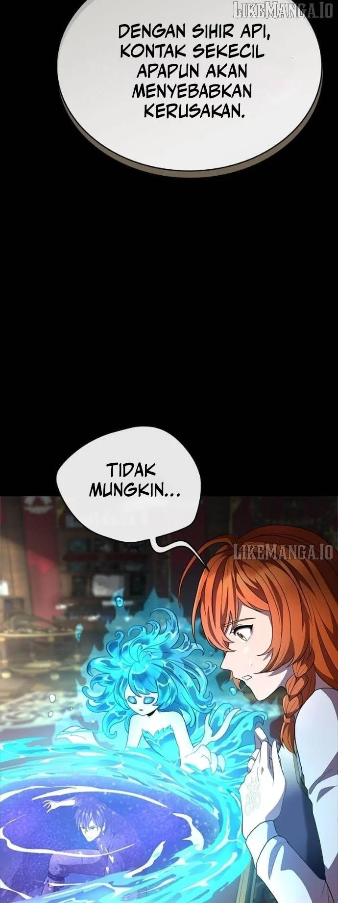 Regression of the Close Combat Mage Chapter 77 - halaman 17