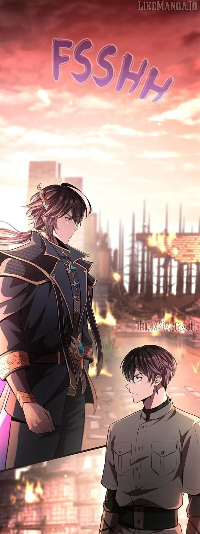 Regression of the Close Combat Mage Chapter 77 - halaman 2