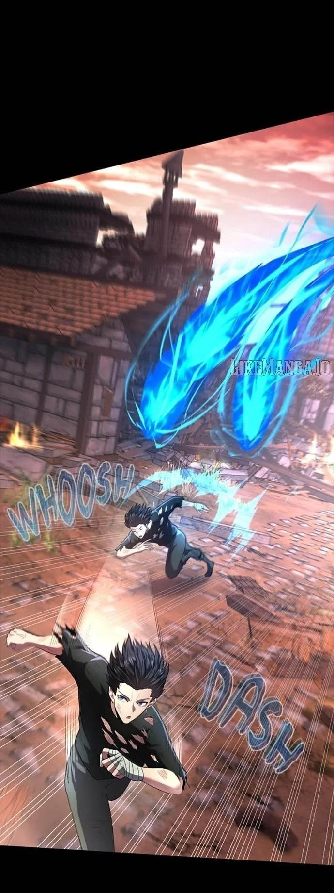 Regression of the Close Combat Mage Chapter 77 - halaman 22