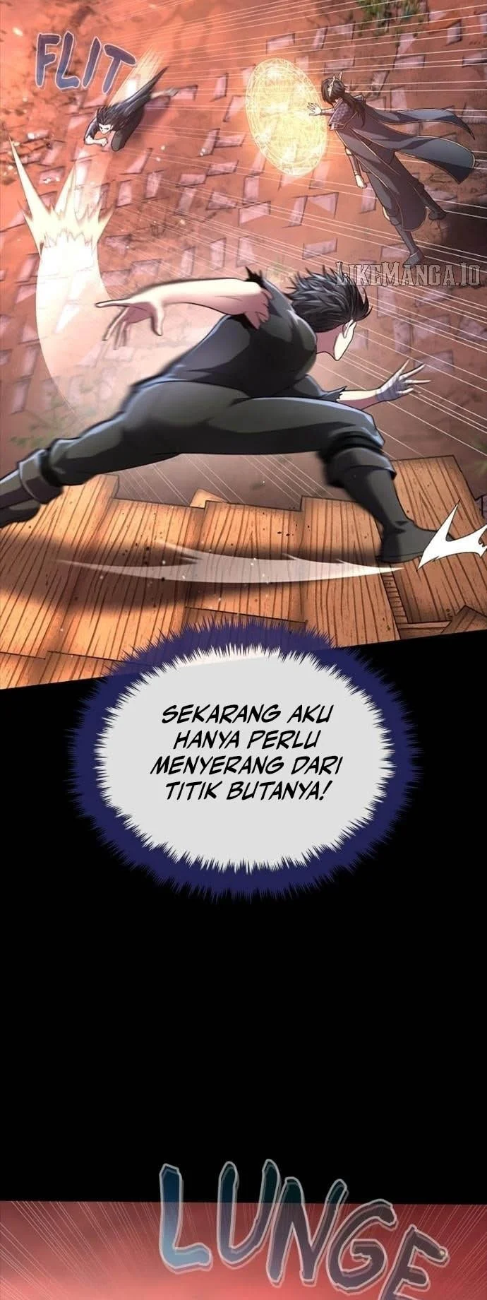 Regression of the Close Combat Mage Chapter 77 - halaman 24