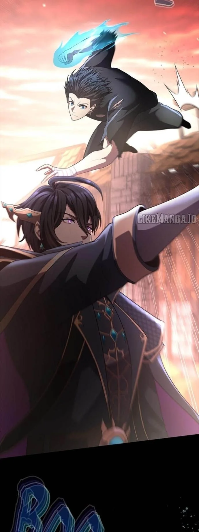 Regression of the Close Combat Mage Chapter 77 - halaman 25
