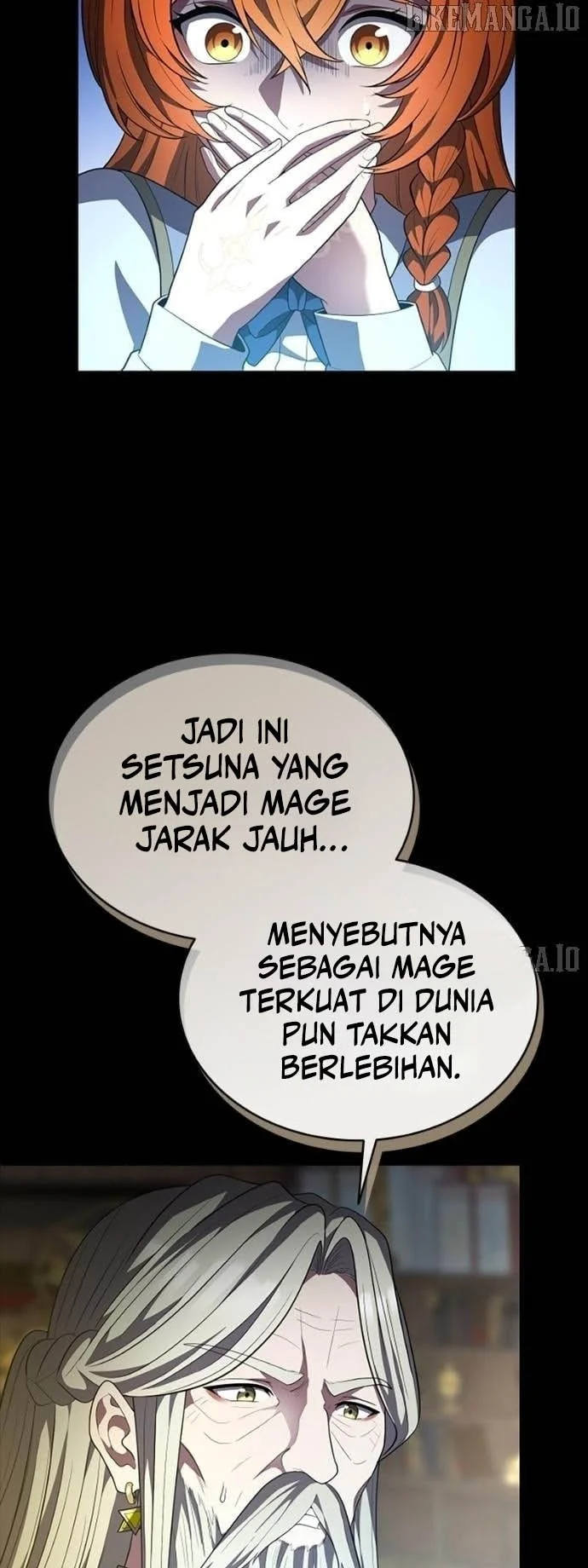 Regression of the Close Combat Mage Chapter 77 - halaman 32