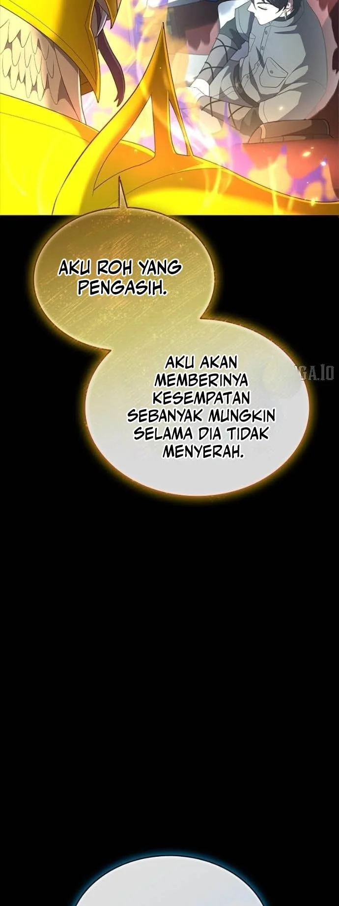 Regression of the Close Combat Mage Chapter 77 - halaman 34