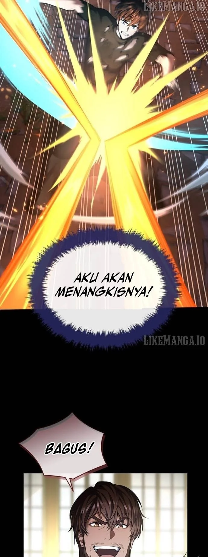 Regression of the Close Combat Mage Chapter 77 - halaman 38
