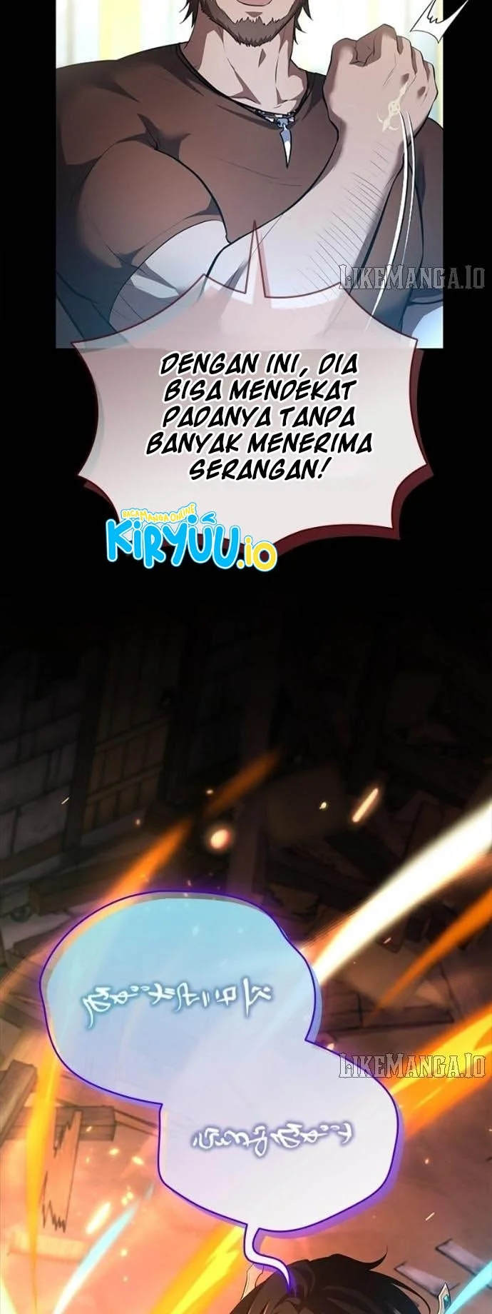 Regression of the Close Combat Mage Chapter 77 - halaman 39