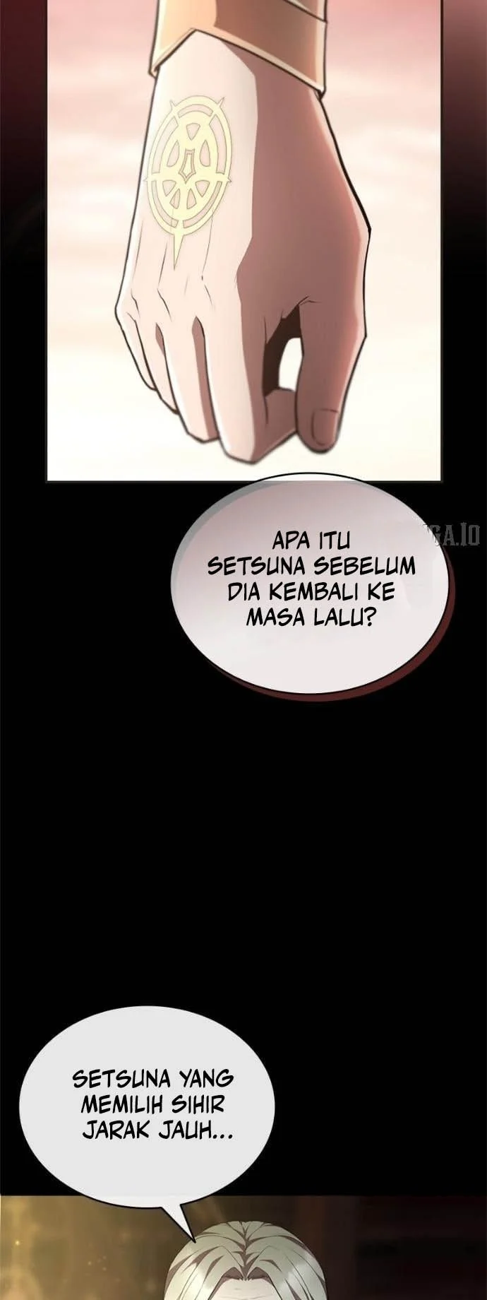 Regression of the Close Combat Mage Chapter 77 - halaman 4