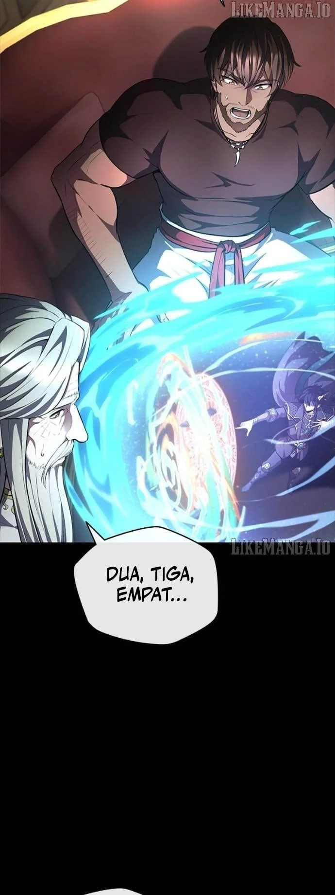 Regression of the Close Combat Mage Chapter 77 - halaman 41