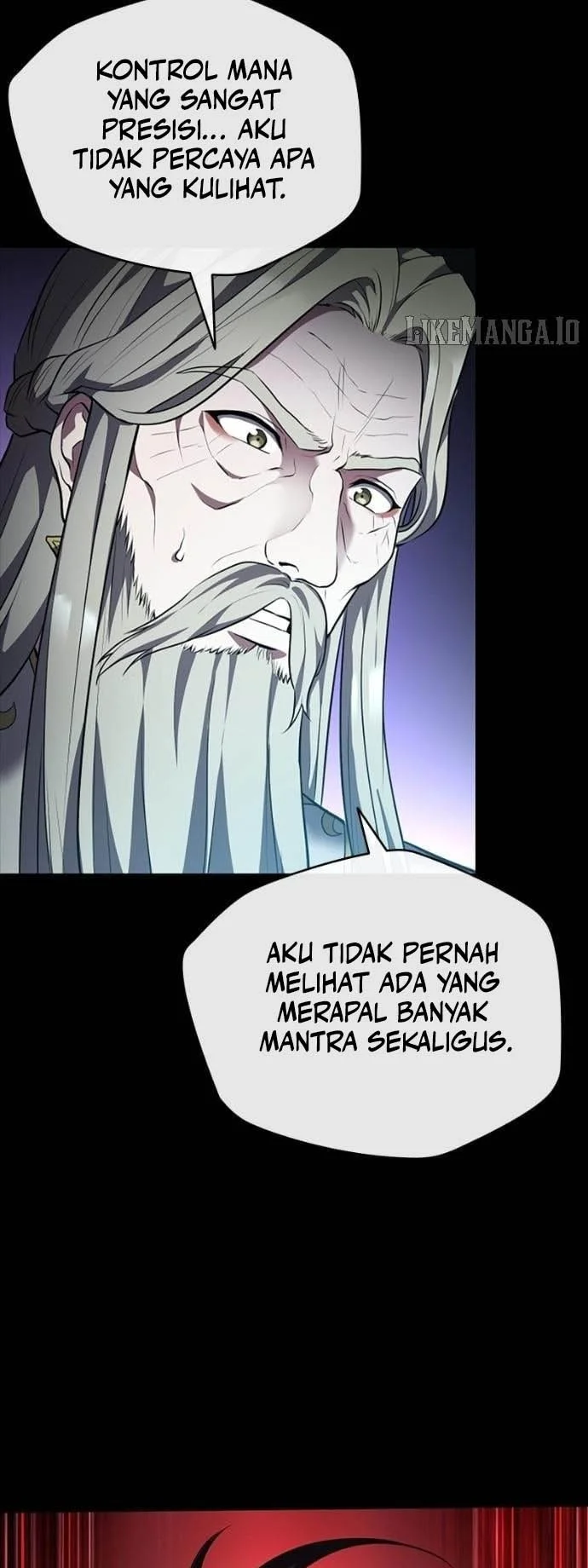 Regression of the Close Combat Mage Chapter 77 - halaman 42