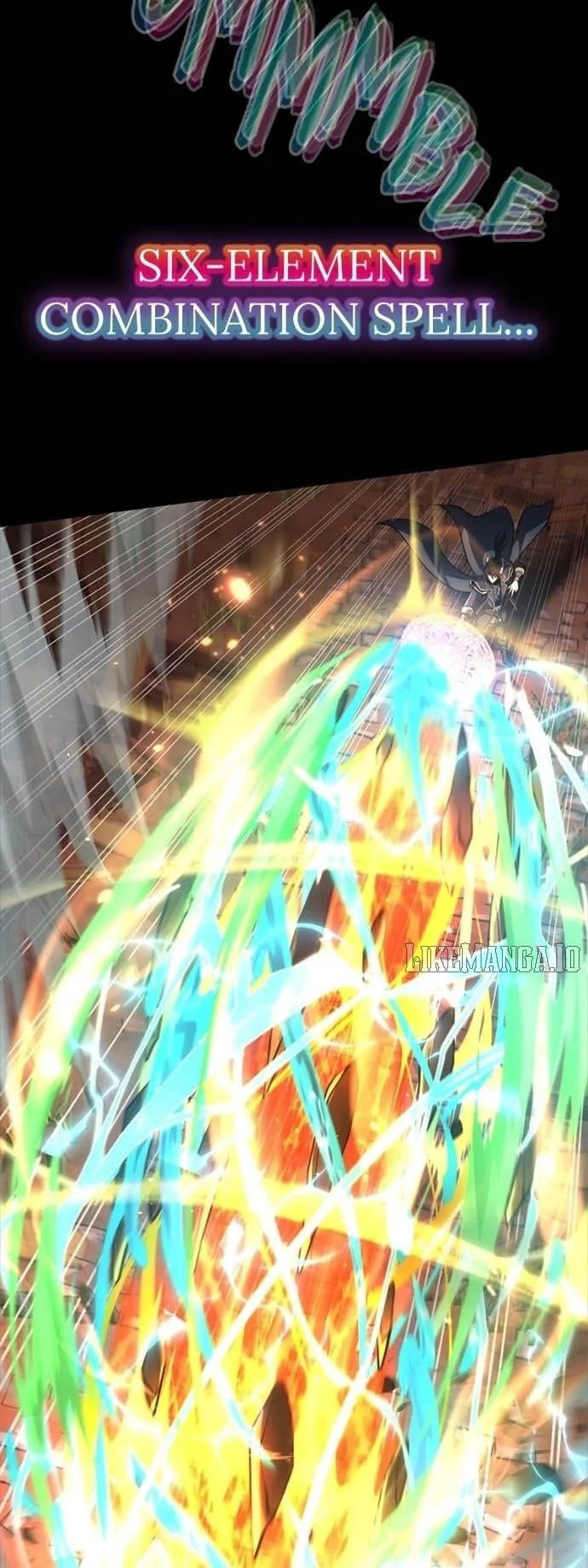 Regression of the Close Combat Mage Chapter 77 - halaman 44