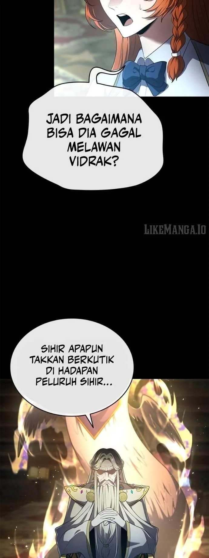 Regression of the Close Combat Mage Chapter 77 - halaman 49