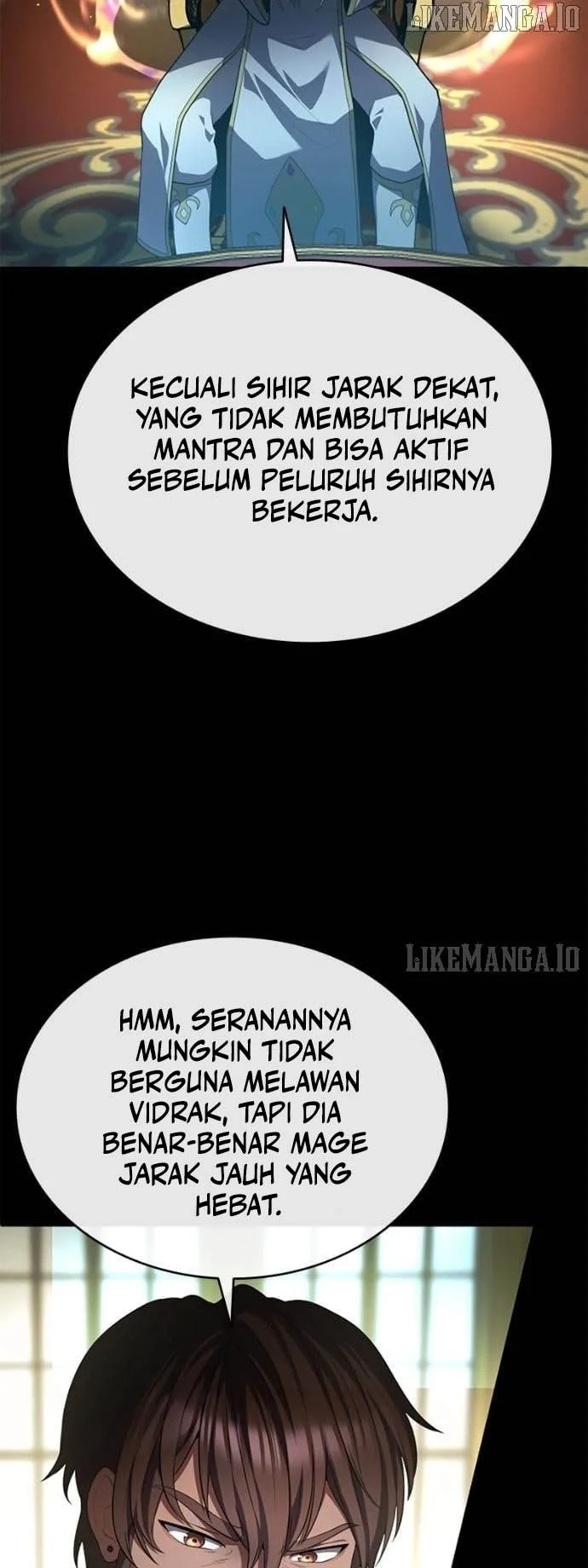 Regression of the Close Combat Mage Chapter 77 - halaman 50