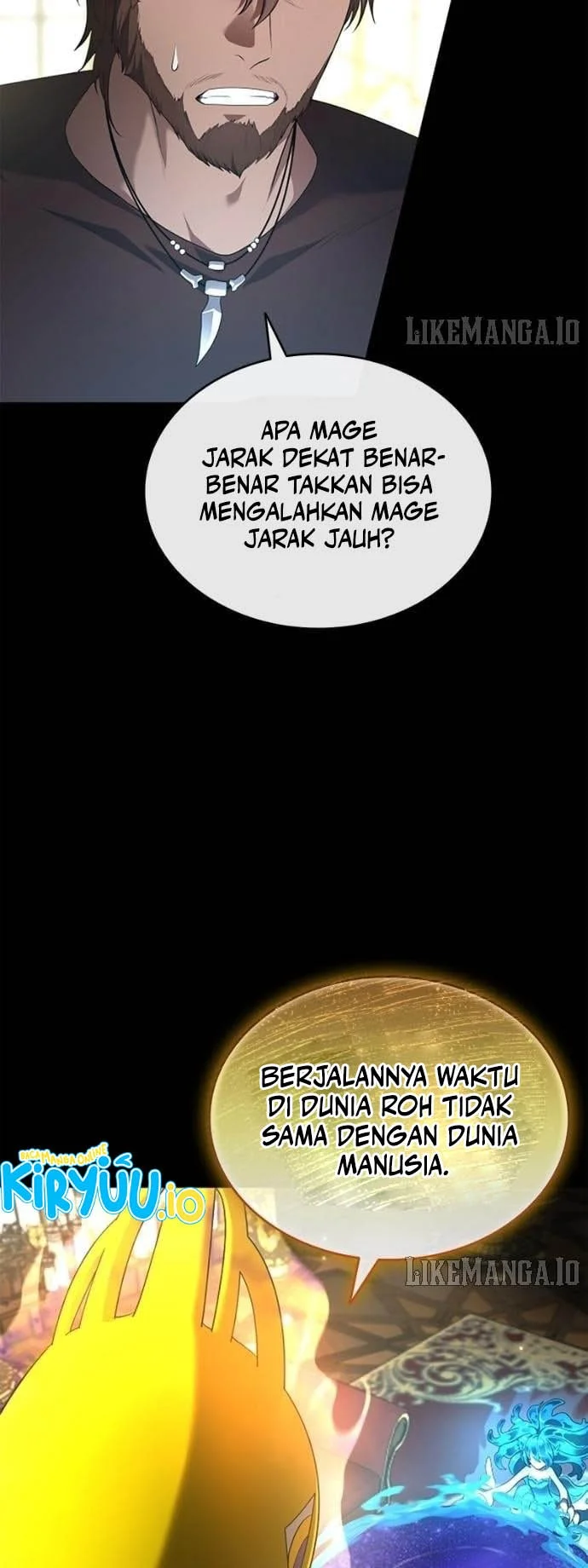 Regression of the Close Combat Mage Chapter 77 - halaman 51