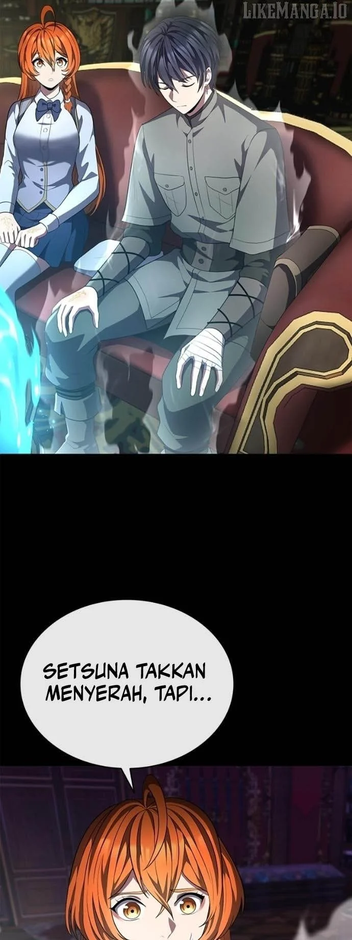 Regression of the Close Combat Mage Chapter 77 - halaman 53