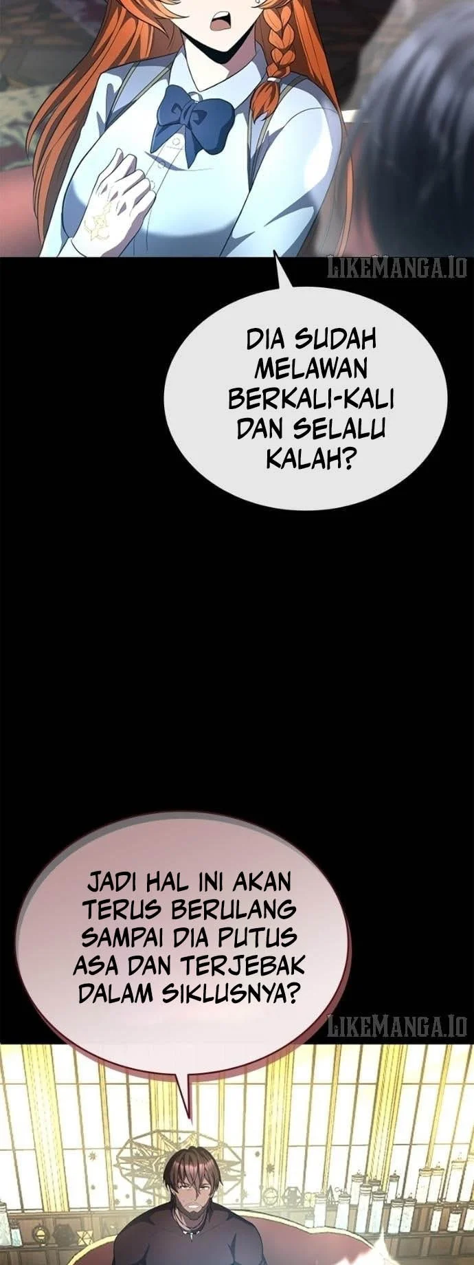 Regression of the Close Combat Mage Chapter 77 - halaman 54