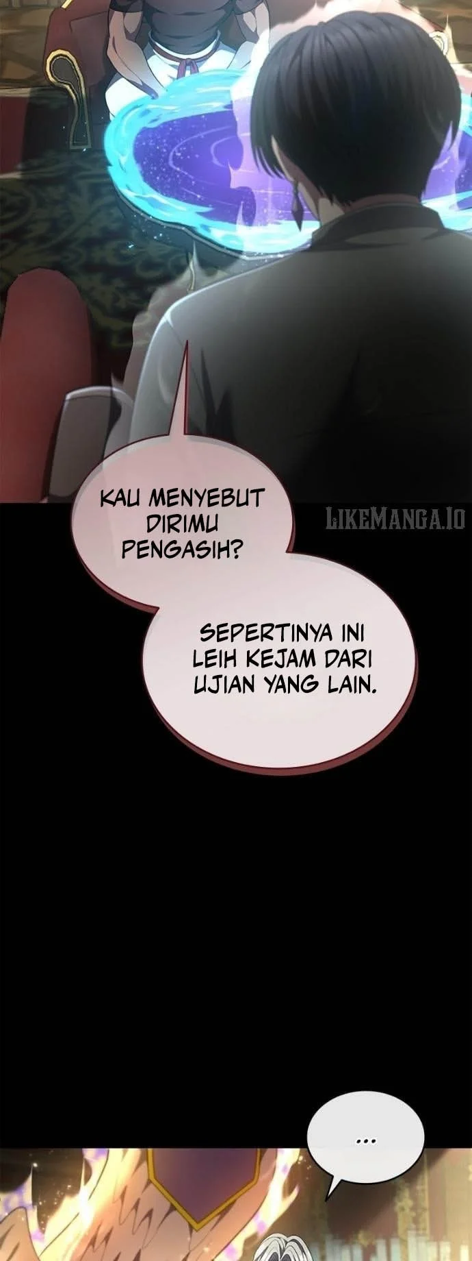 Regression of the Close Combat Mage Chapter 77 - halaman 55