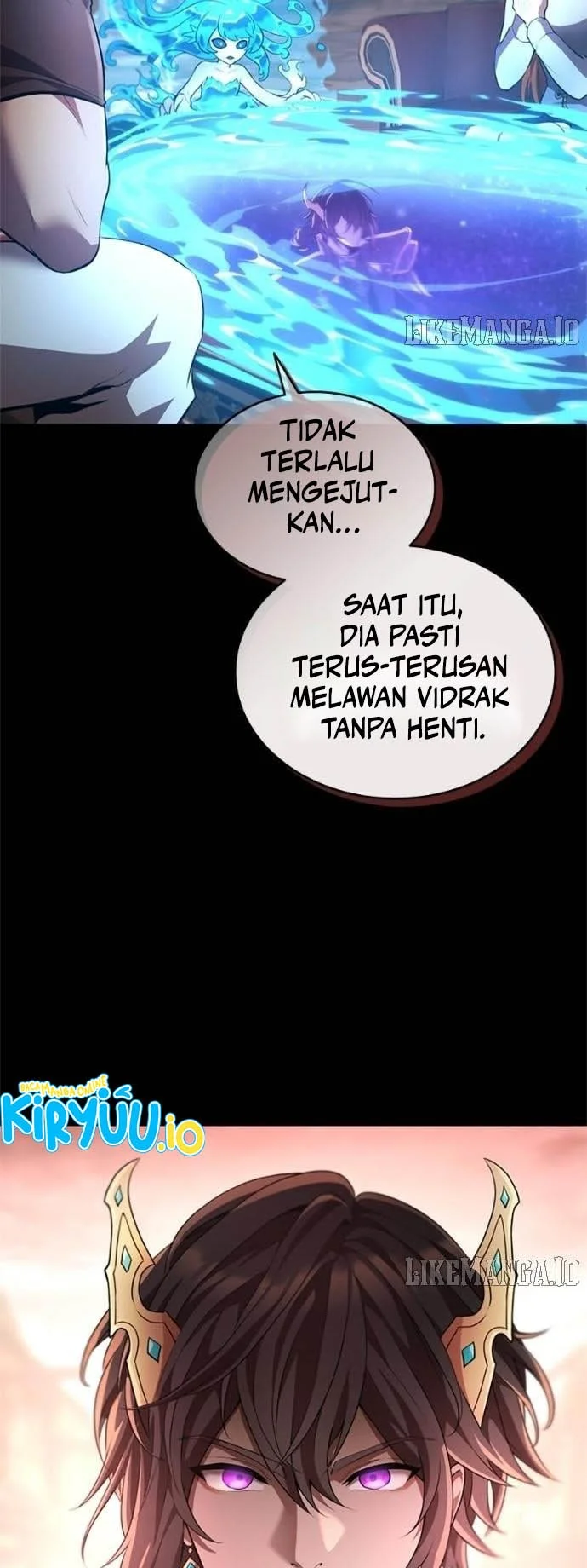 Regression of the Close Combat Mage Chapter 77 - halaman 6