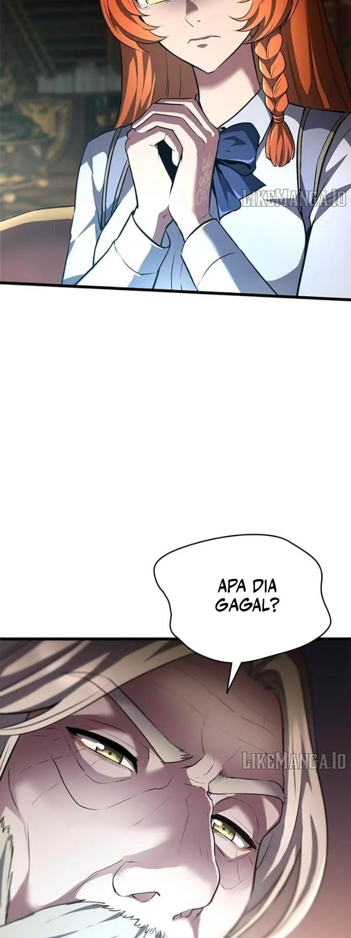 Regression of the Close Combat Mage Chapter 77 - halaman 60