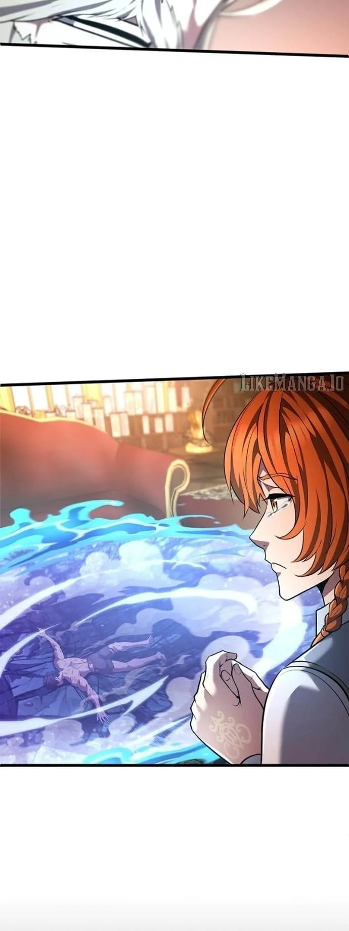 Regression of the Close Combat Mage Chapter 77 - halaman 61