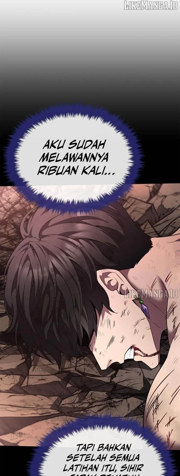 Regression of the Close Combat Mage Chapter 77 - halaman 62