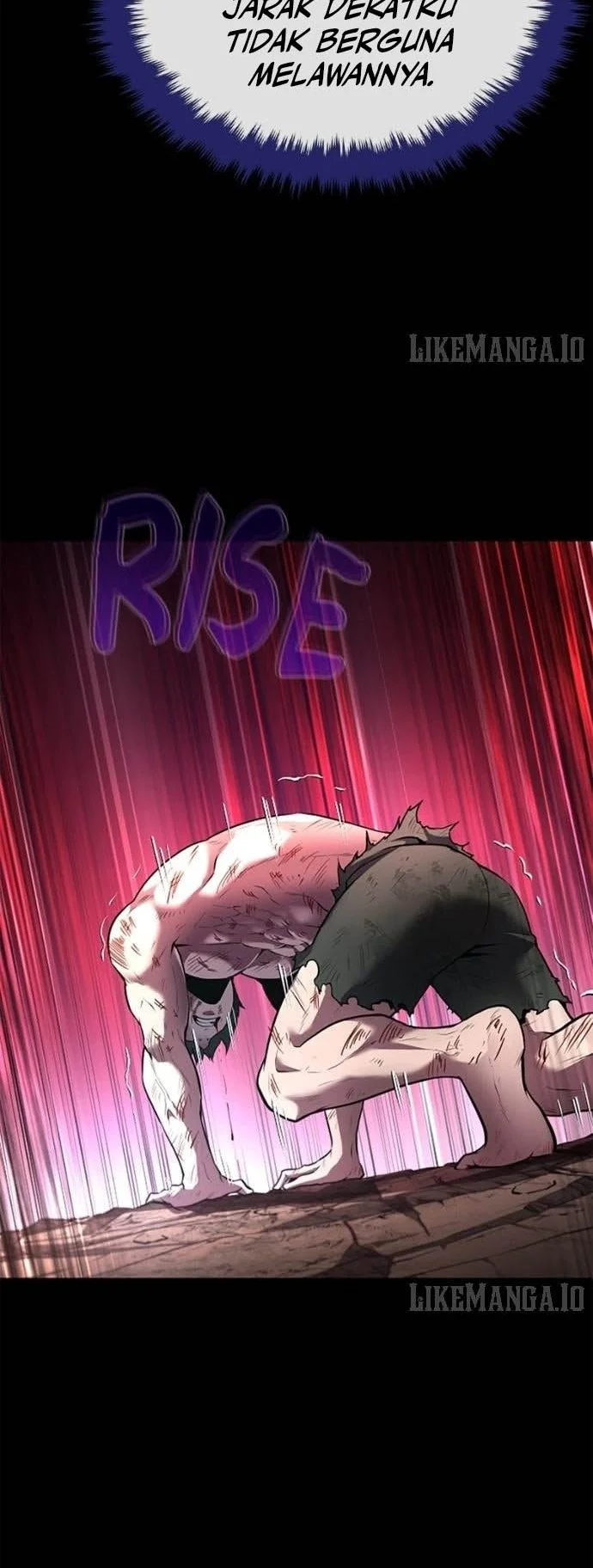 Regression of the Close Combat Mage Chapter 77 - halaman 63