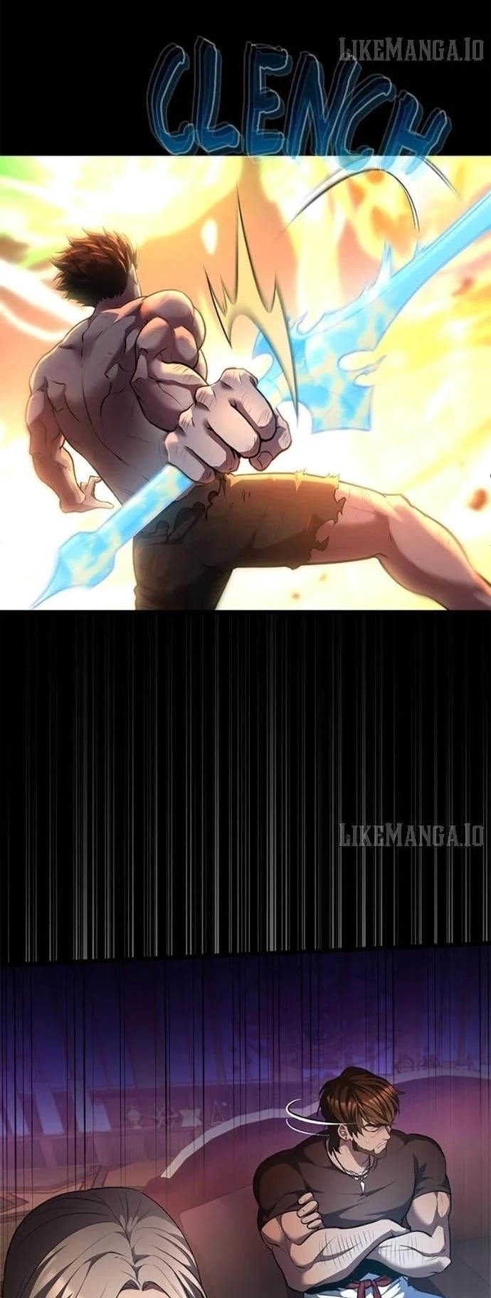 Regression of the Close Combat Mage Chapter 77 - halaman 65