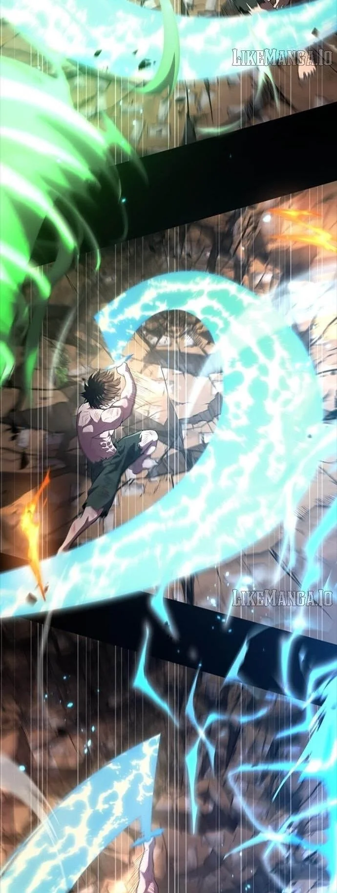 Regression of the Close Combat Mage Chapter 77 - halaman 68