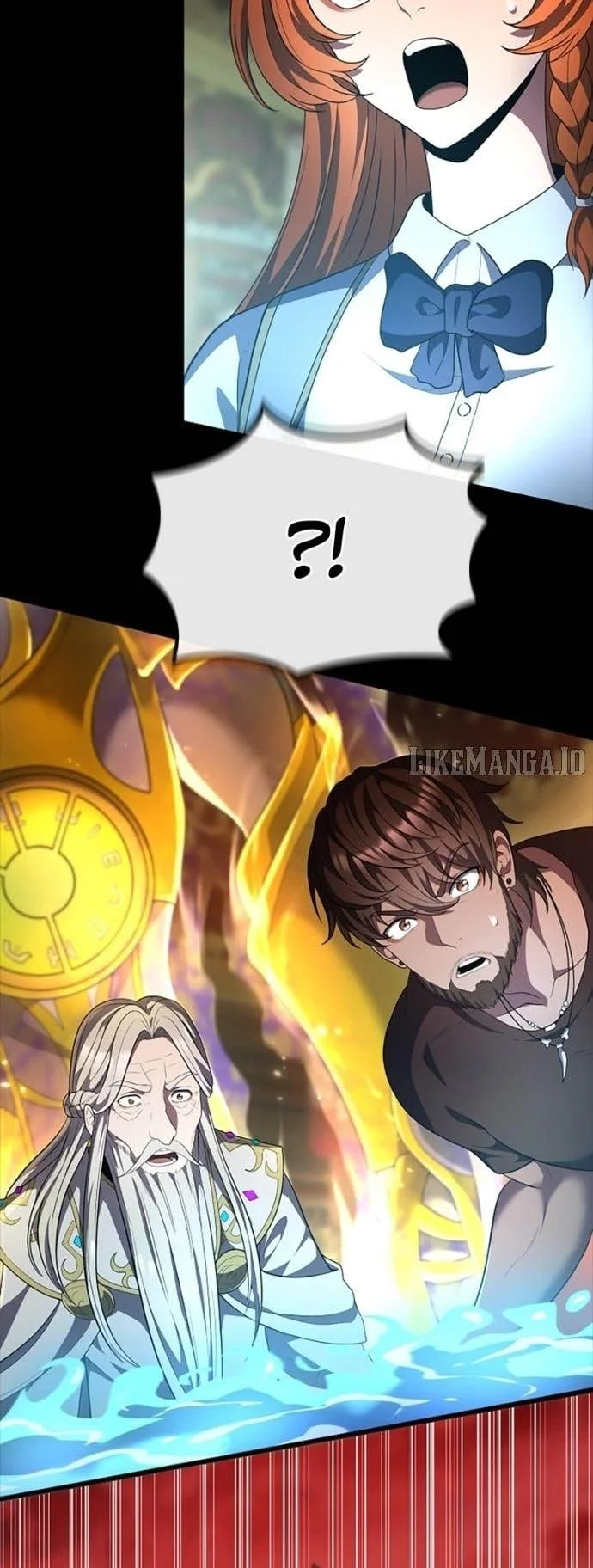 Regression of the Close Combat Mage Chapter 77 - halaman 70