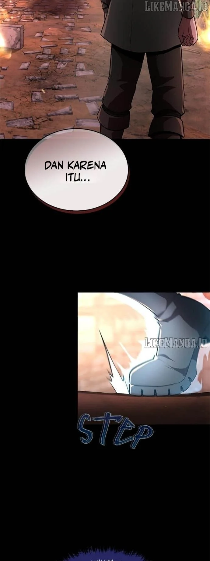 Regression of the Close Combat Mage Chapter 77 - halaman 8