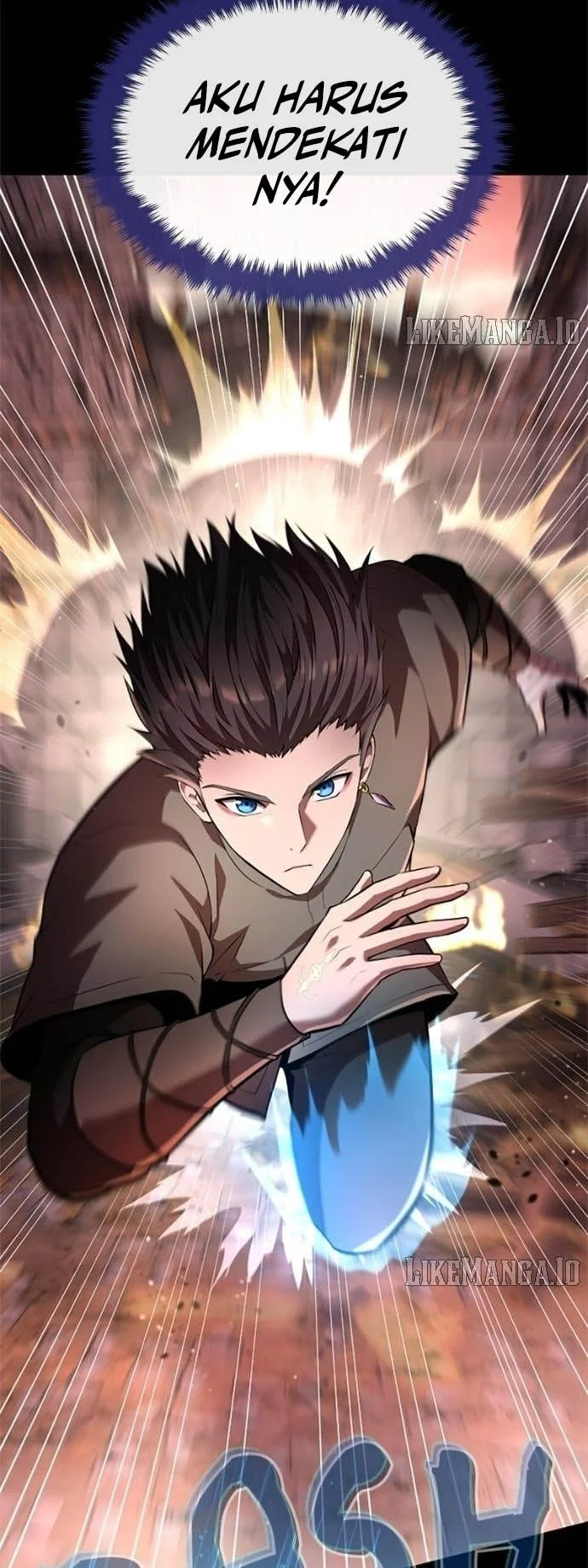 Regression of the Close Combat Mage Chapter 77 - halaman 9