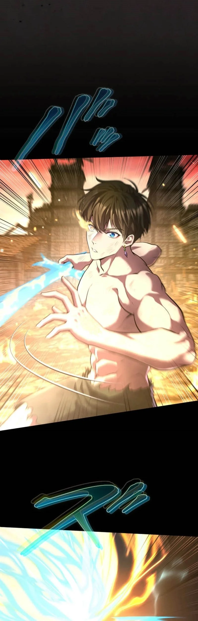 Regression of the Close Combat Mage Chapter 78 - halaman 14