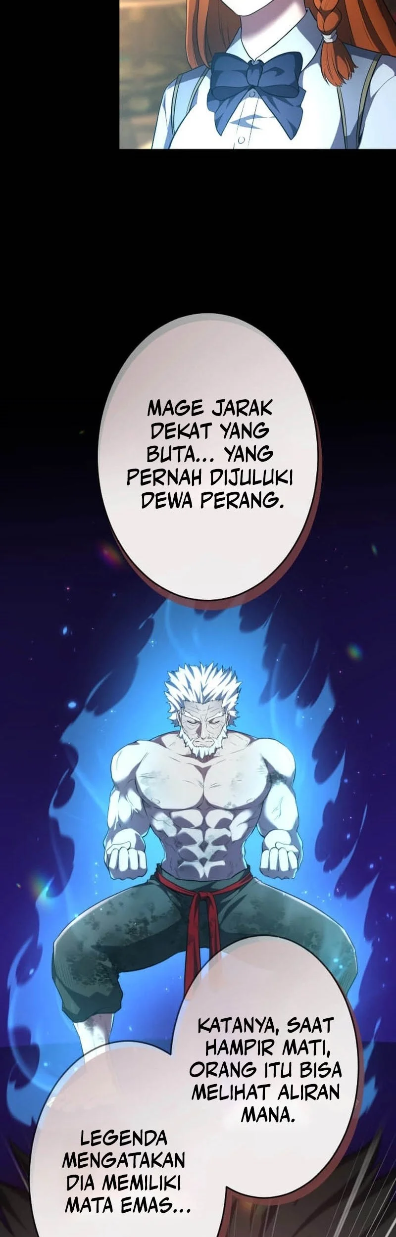 Regression of the Close Combat Mage Chapter 78 - halaman 24