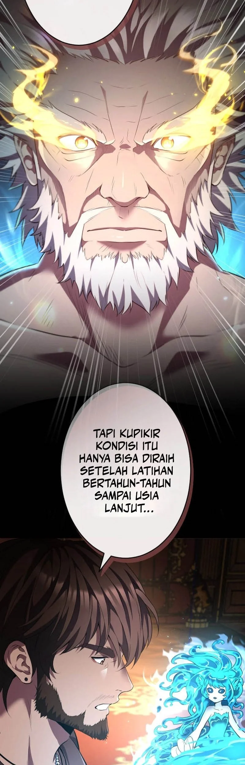 Regression of the Close Combat Mage Chapter 78 - halaman 26