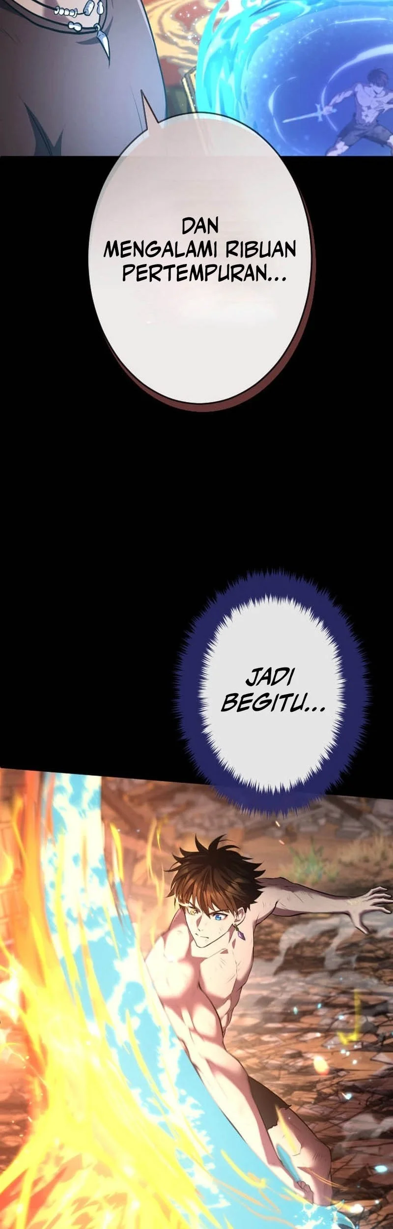 Regression of the Close Combat Mage Chapter 78 - halaman 28