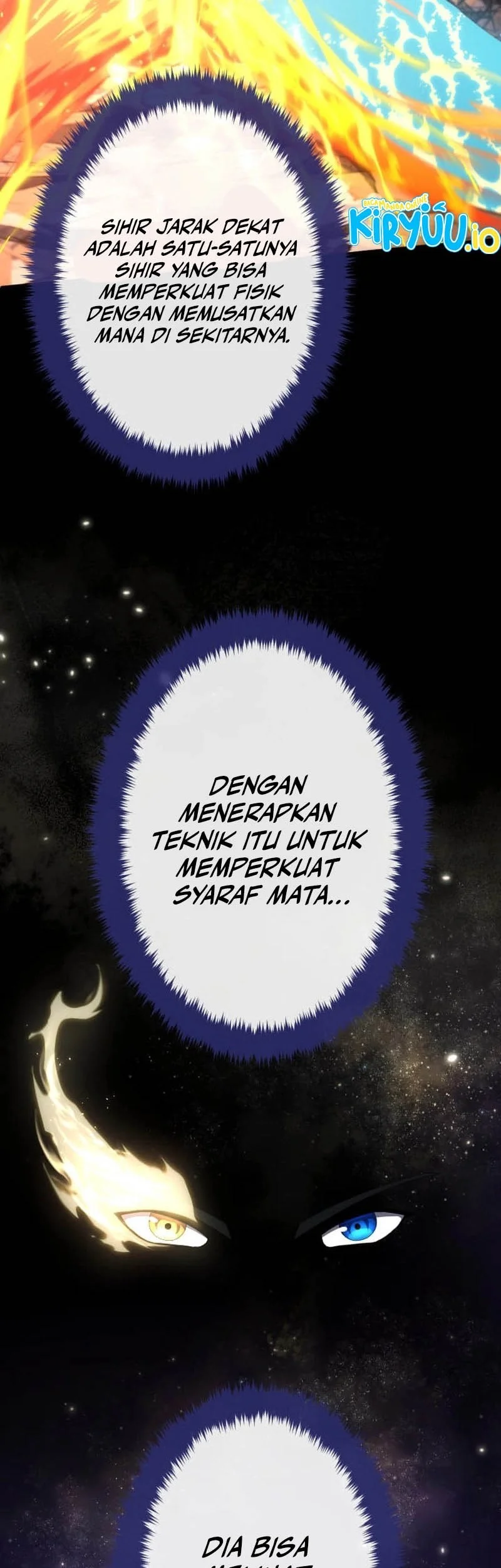 Regression of the Close Combat Mage Chapter 78 - halaman 30