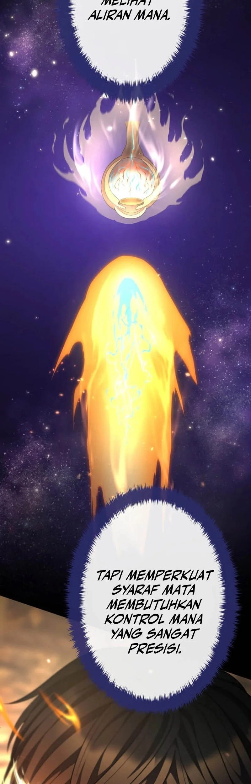 Regression of the Close Combat Mage Chapter 78 - halaman 32