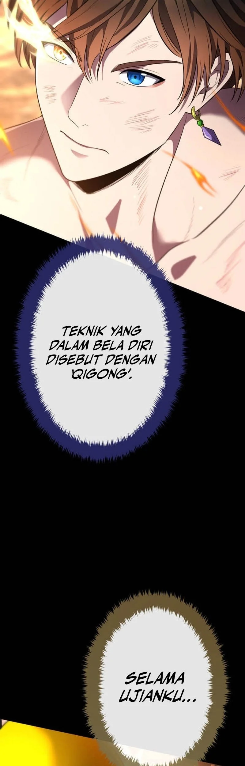 Regression of the Close Combat Mage Chapter 78 - halaman 34