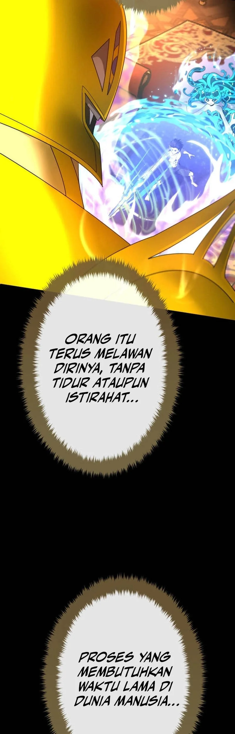Regression of the Close Combat Mage Chapter 78 - halaman 36