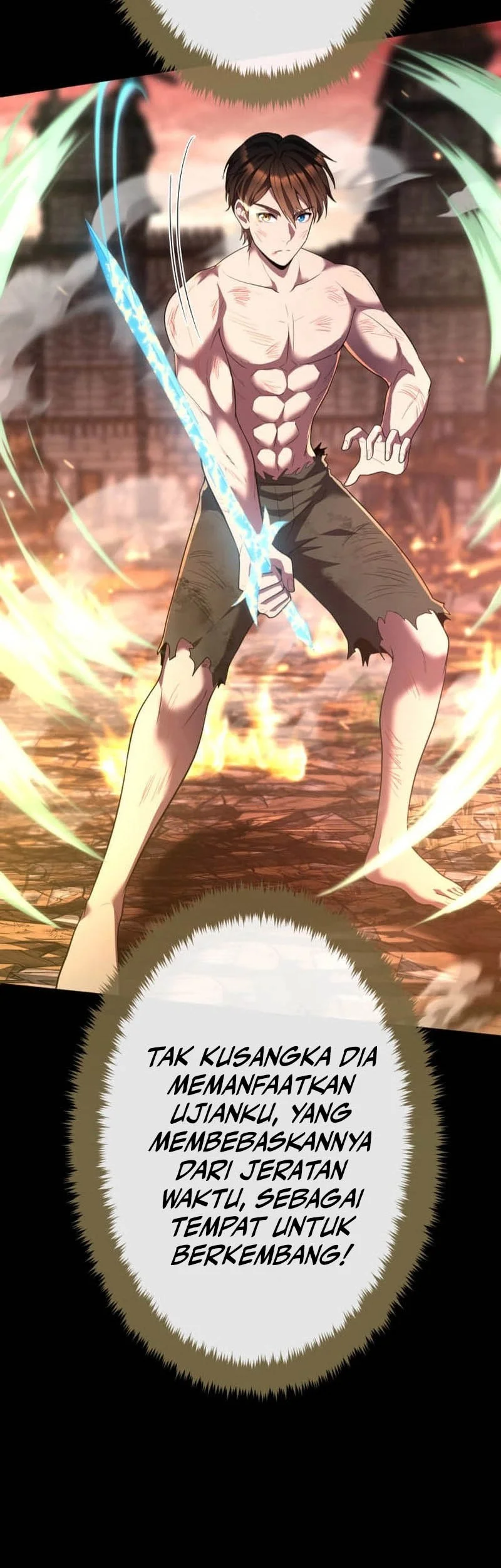 Regression of the Close Combat Mage Chapter 78 - halaman 37