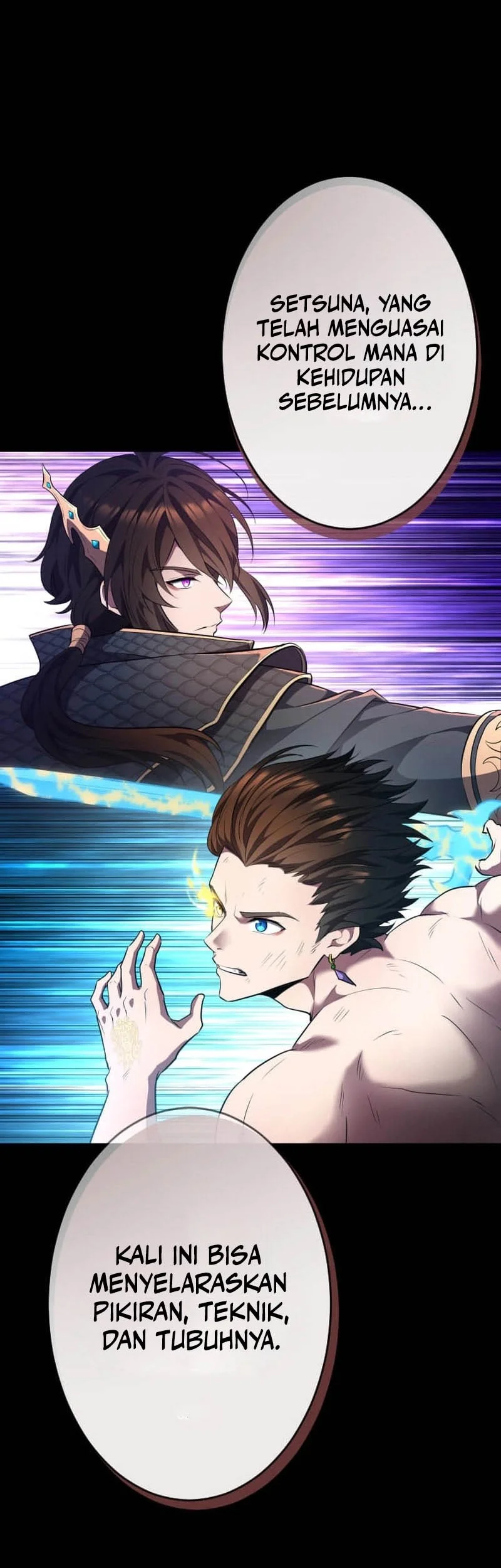 Regression of the Close Combat Mage Chapter 78 - halaman 39